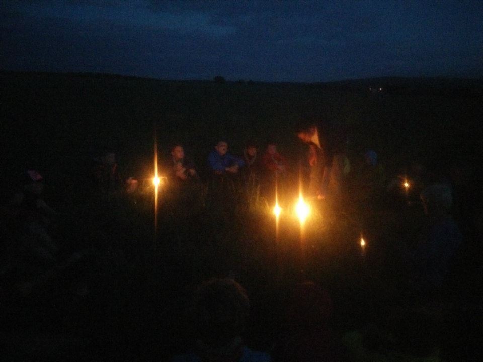 Sint-Martinus den XIIde - Kamp Bras-Haut WHV 2015